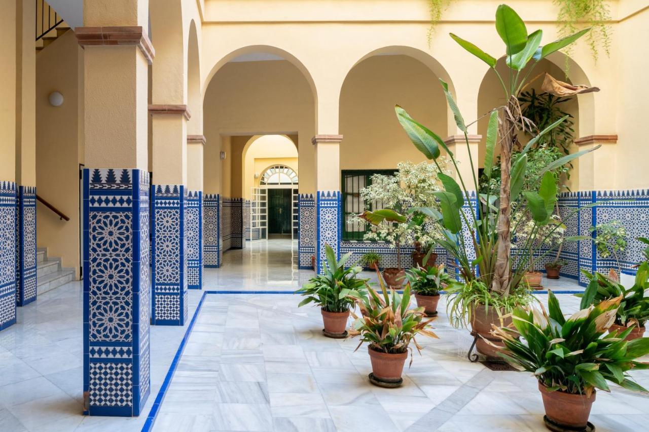 Apartamento Con Terraza En Sevilla Centro By Rent Me ภายนอก รูปภาพ
