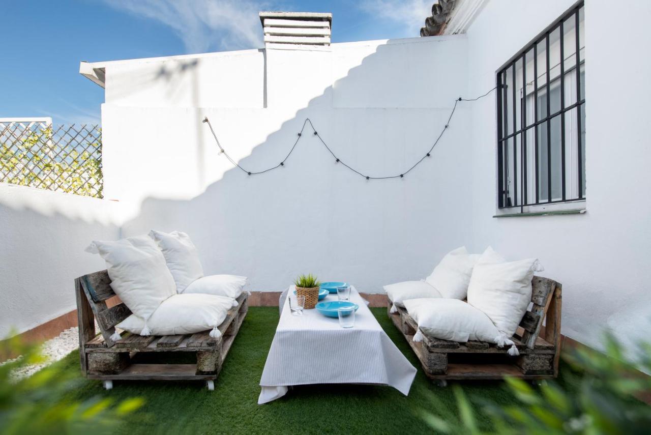 Apartamento Con Terraza En Sevilla Centro By Rent Me ภายนอก รูปภาพ